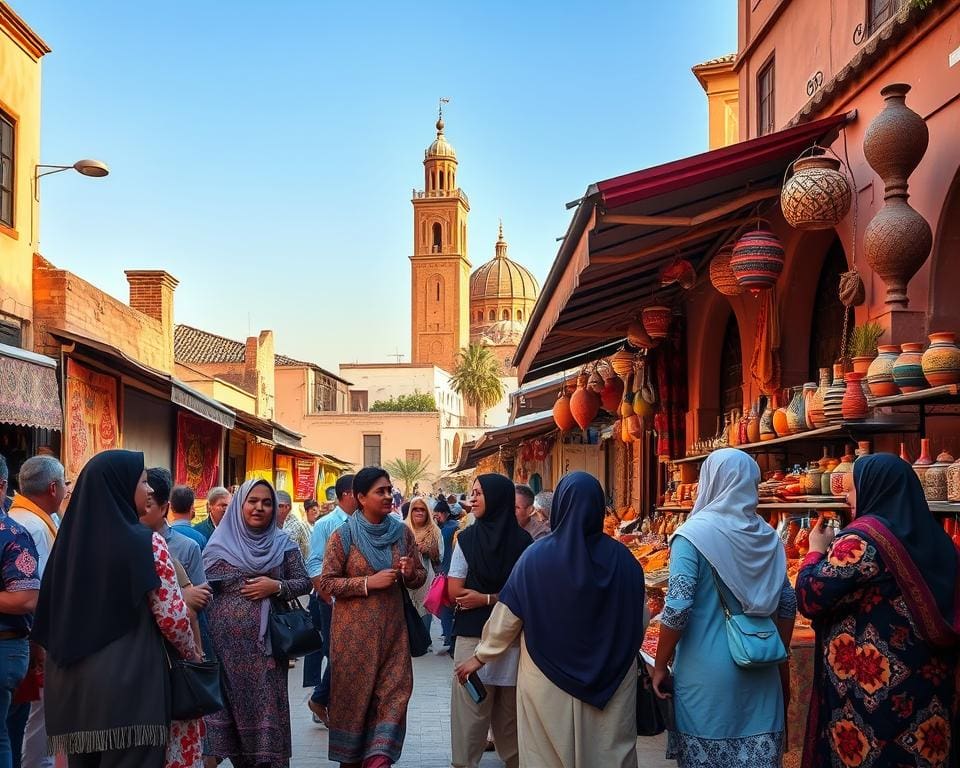Warum ist Marrakesch kulturell spannend?