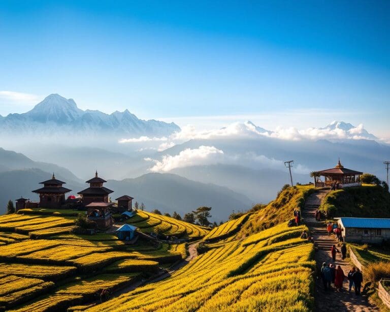 Warum ist Nepal ein Reiseziel?