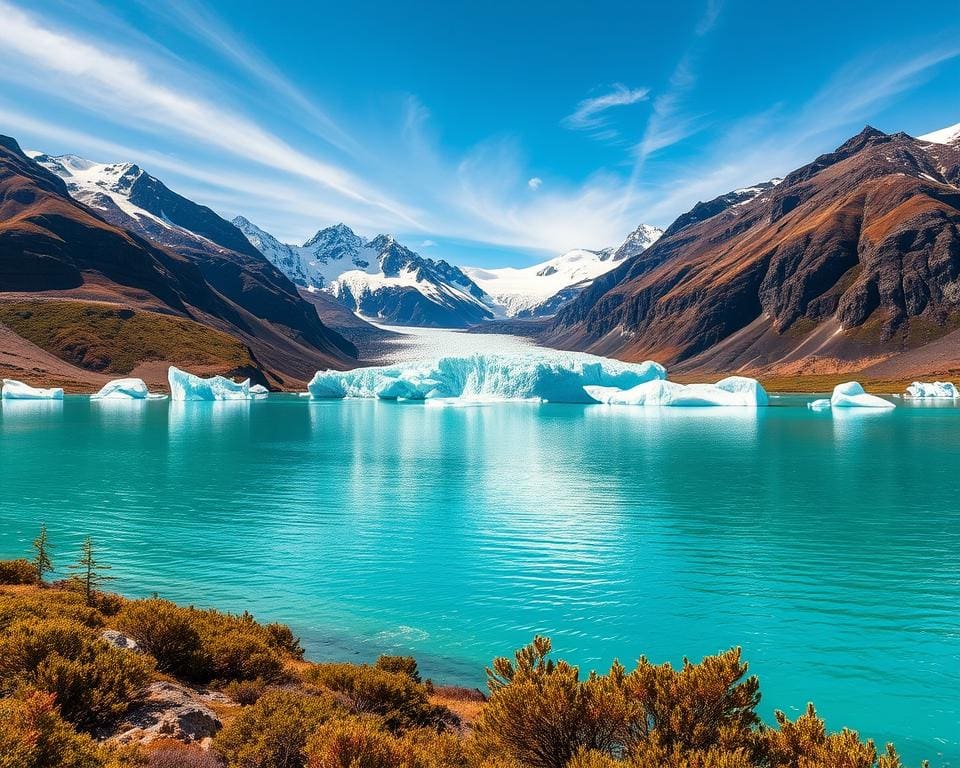 Warum ist Patagonien beeindruckend?