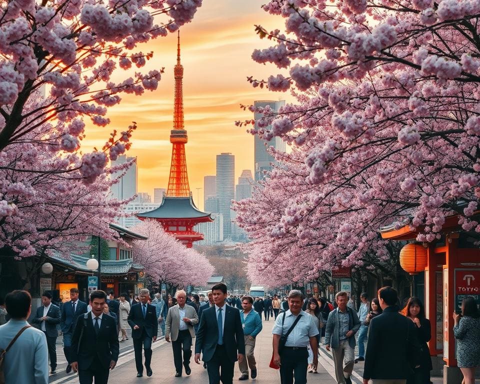 Warum ist Tokio ein faszinierendes Reiseziel?