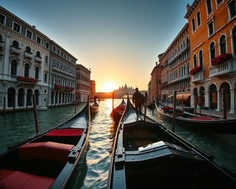 Warum ist Venedig weltweit einzigartig?