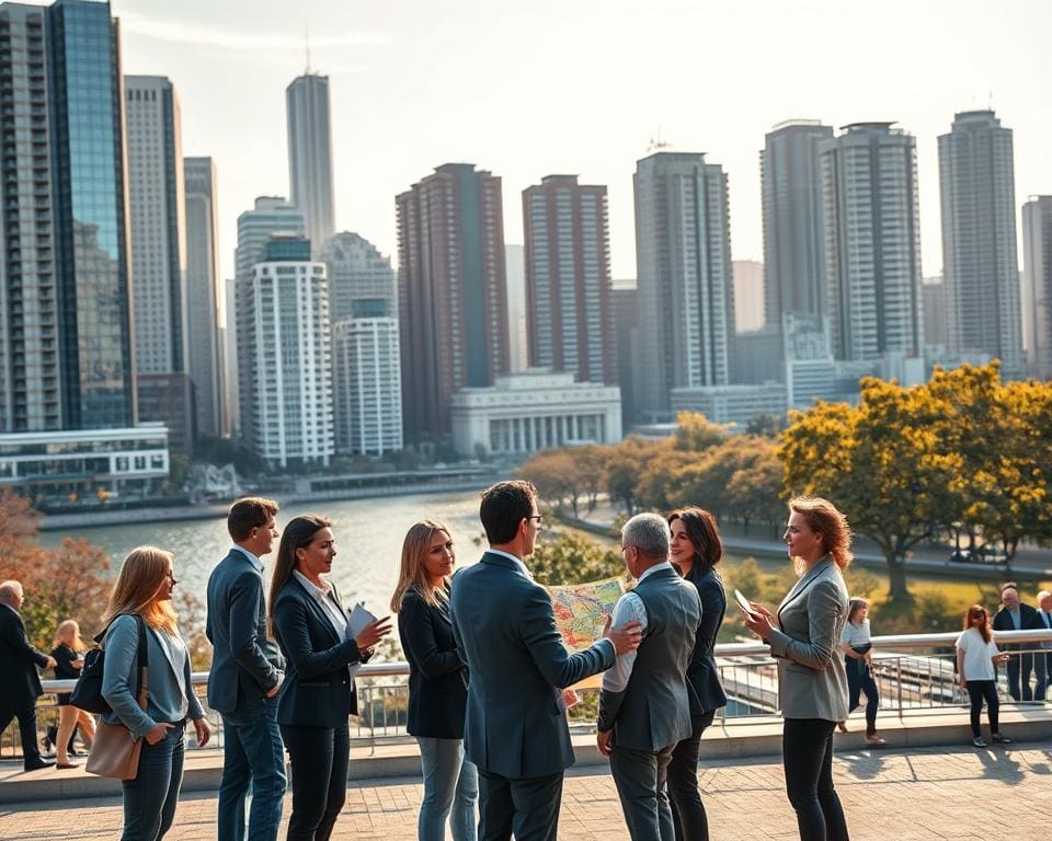 Warum ist der Immobilienmarkt in Großstädten gefragt?