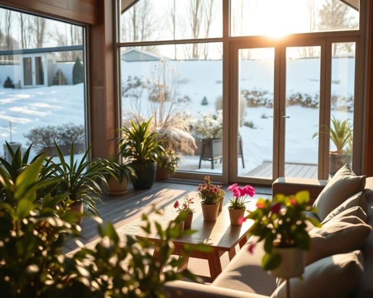 Warum ist ein Wintergarten eine Wohnraumerweiterung?