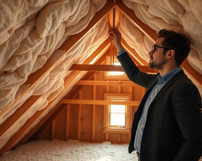 Warum ist eine gute Dämmung im Dachgeschoss wichtig?