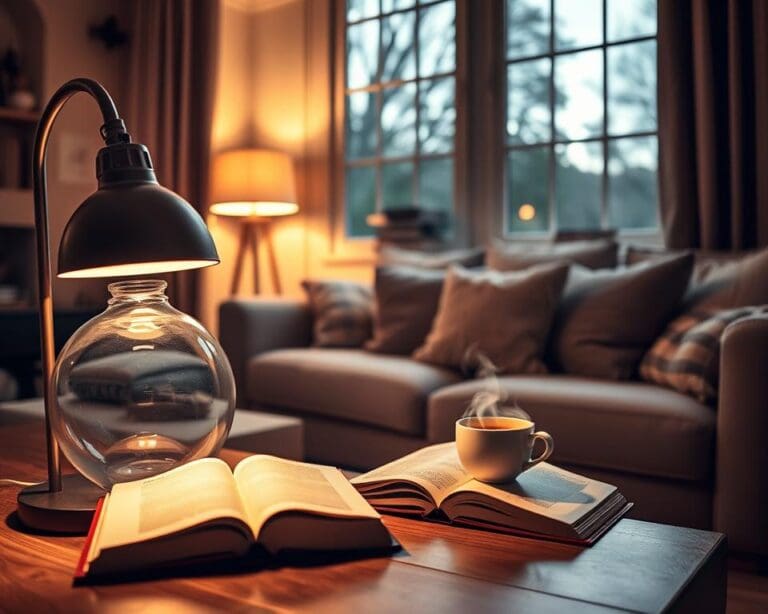 Warum ist gute Beleuchtung entscheidend für Atmosphäre?