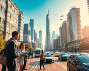 Warum ist technologische Entwicklung unverzichtbar?