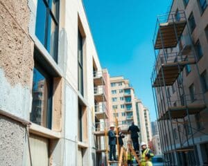 Warum lohnt sich eine Fassadensanierung?