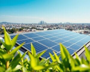 Warum lohnt sich eine Photovoltaikanlage auf dem Dach?