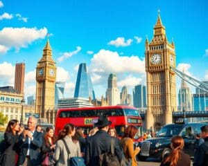 Warum lohnt sich eine Städtereise nach London?