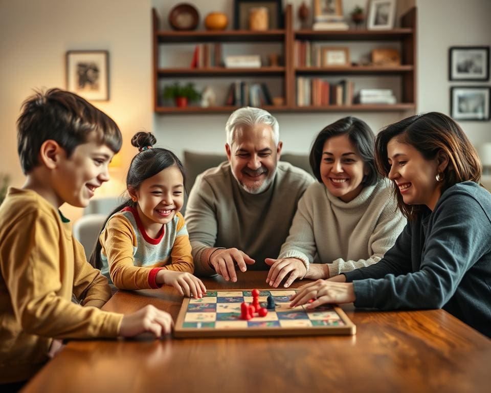 Warum sind Gesellschaftsspiele für Familien so beliebt?