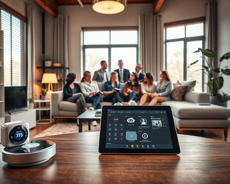 Warum sind Smart-Home-Systeme im Trend?