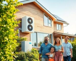 Warum sind Wärmepumpen im Eigenheim gefragt?