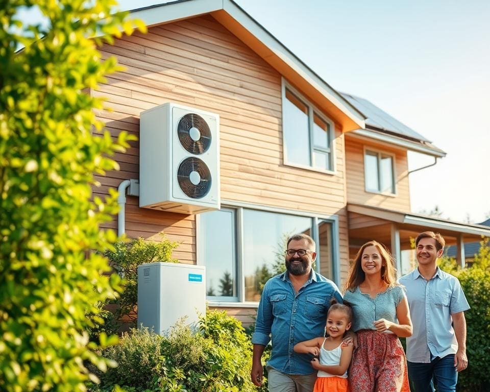 Warum sind Wärmepumpen im Eigenheim gefragt?