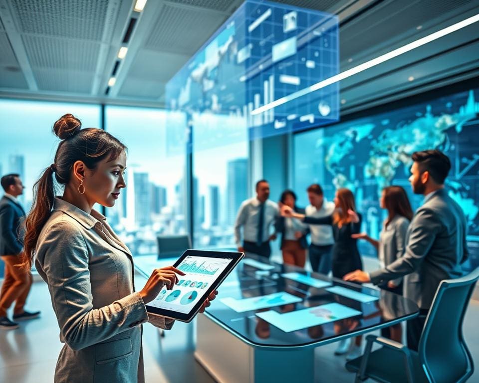 Warum sind datengetriebene Technologien im Trend?