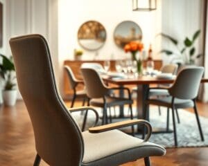 Warum sind ergonomische Esszimmerstühle wichtig?