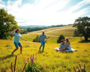 Warum sind kleine Outdoor-Aktivitäten im Alltag wertvoll?