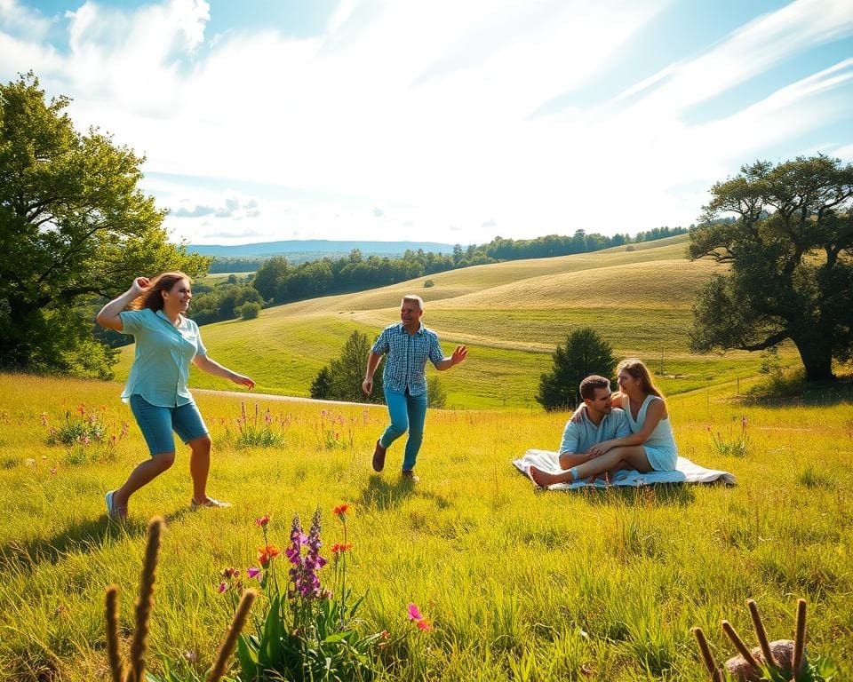 Warum sind kleine Outdoor-Aktivitäten im Alltag wertvoll?