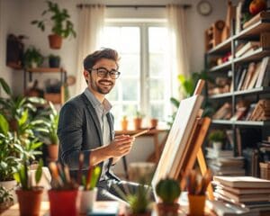 Warum sind kreative Hobbys gut für die Seele?