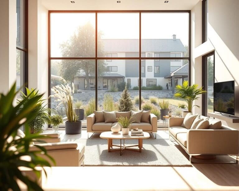 Warum sind moderne Fenster wichtig für Dämmung?