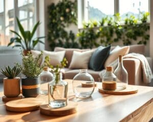 Warum sind nachhaltige Wohnaccessoires im Trend?