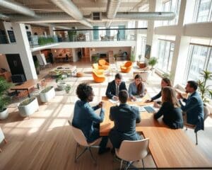 Warum sind offene Raumkonzepte im Trend?