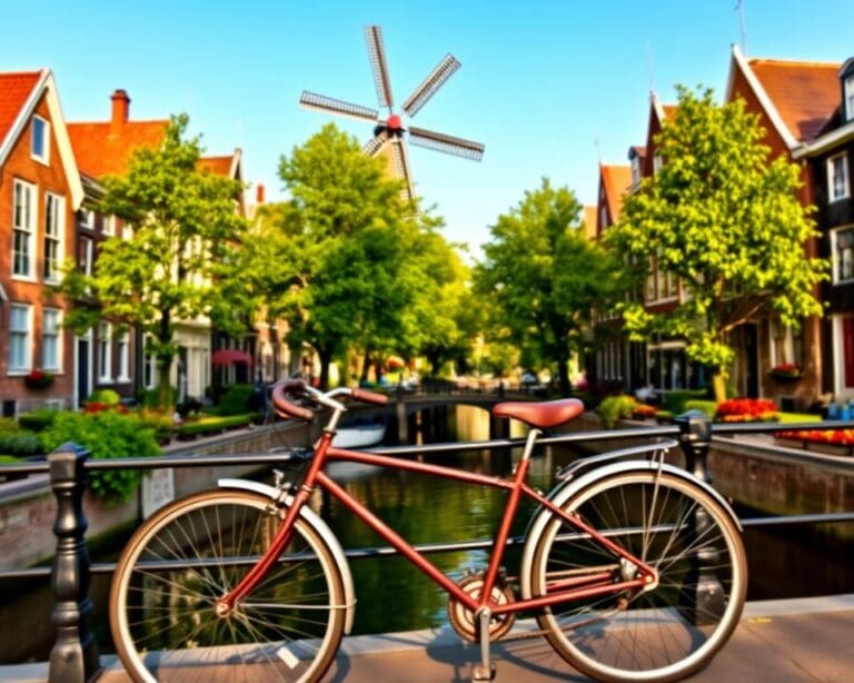 Was macht Amsterdam so beliebt bei Reisenden?