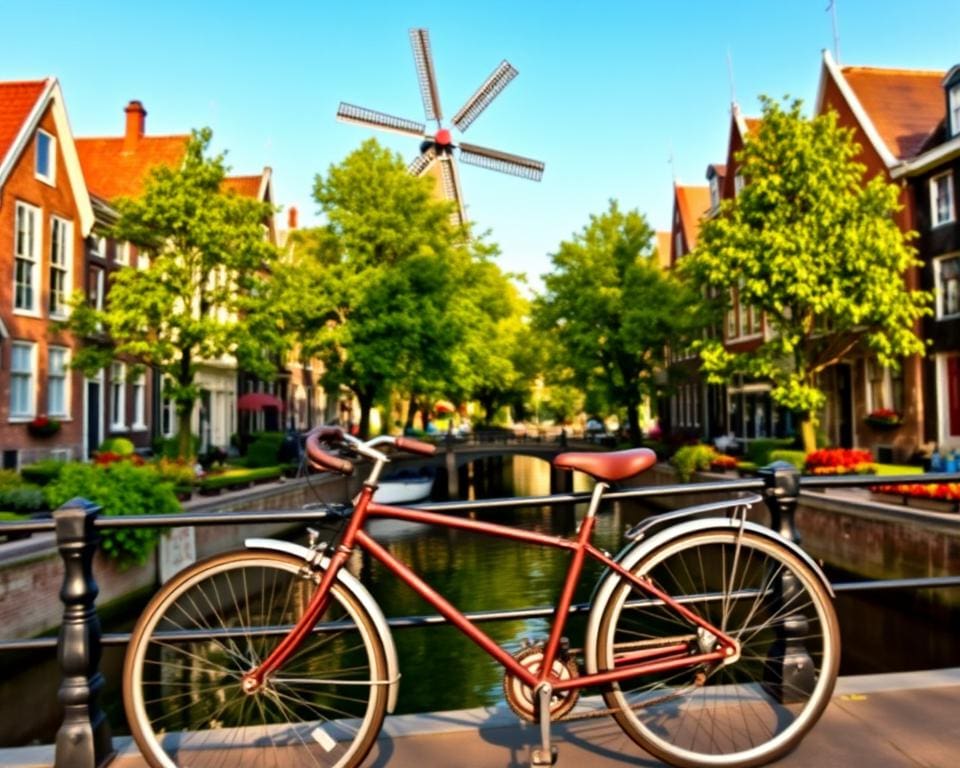 Was macht Amsterdam so beliebt bei Reisenden?