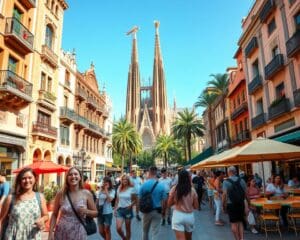 Was macht Barcelona für Urlauber attraktiv?