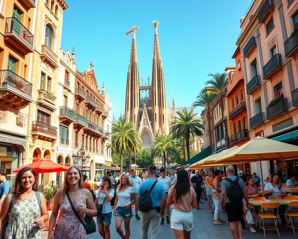 Was macht Barcelona für Urlauber attraktiv?
