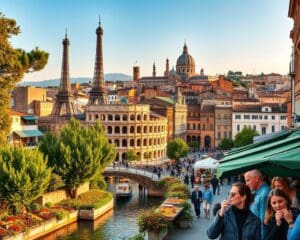 Was macht Europa als Reiseziel so vielseitig?