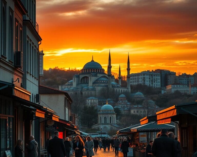 Was macht Istanbul so besonders?
