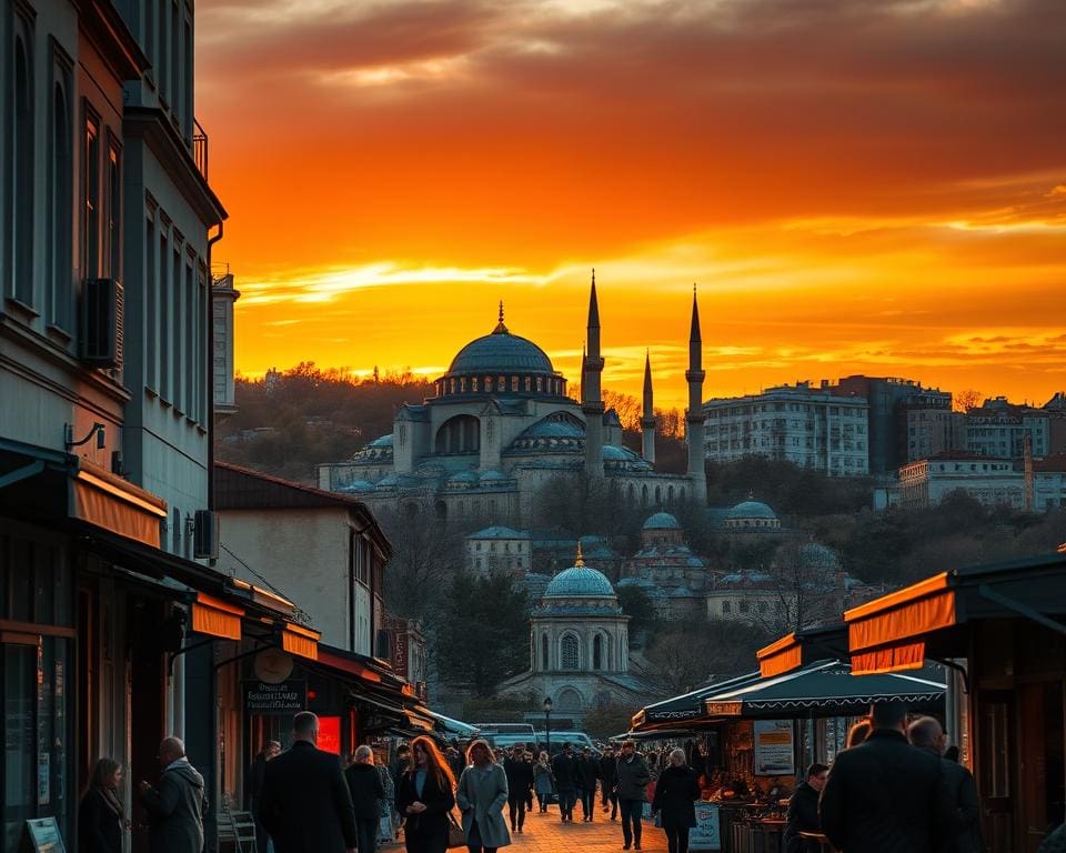 Was macht Istanbul so besonders?