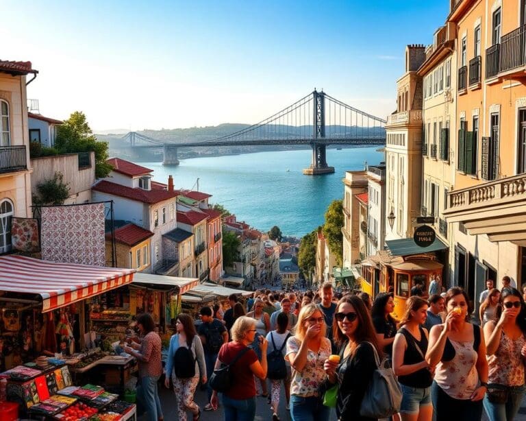 Was macht Lissabon für Reisende besonders?