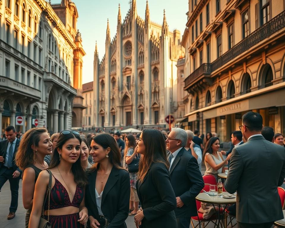 Was macht Mailand für Kulturreisende attraktiv?