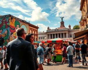 Was macht Mexiko-Stadt interessant?