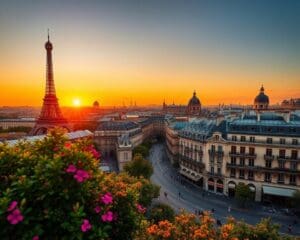 Was macht Paris weltberühmt?