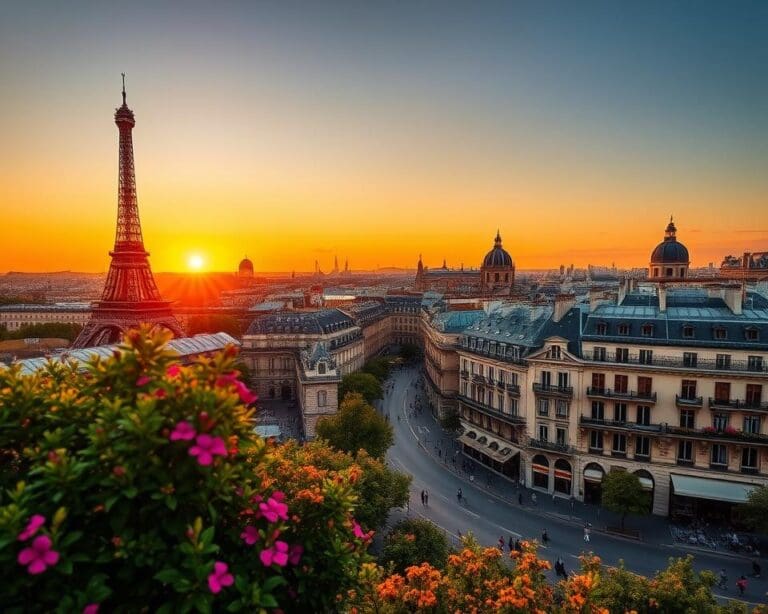 Was macht Paris weltberühmt?