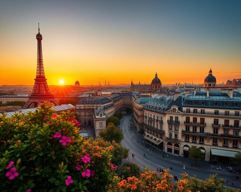 Was macht Paris weltberühmt?