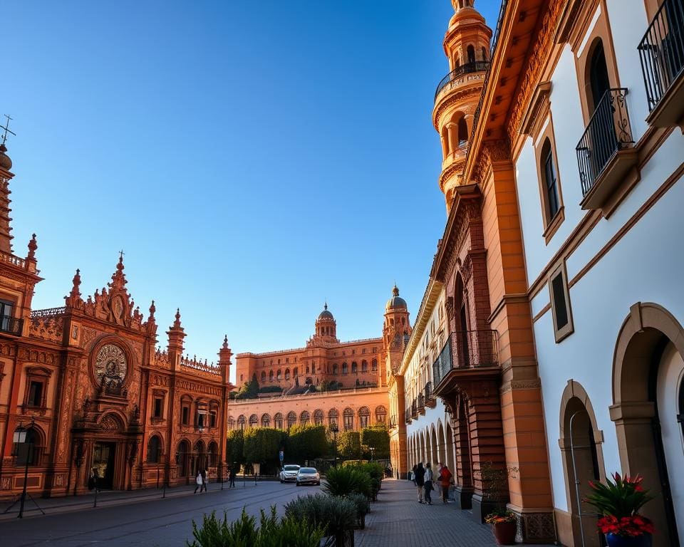 Was macht Sevilla historisch besonders?