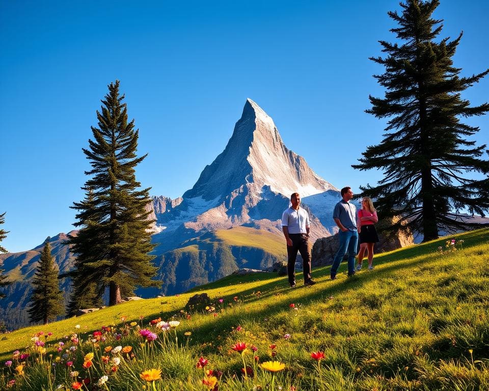 Was macht das Matterhorn weltberühmt?