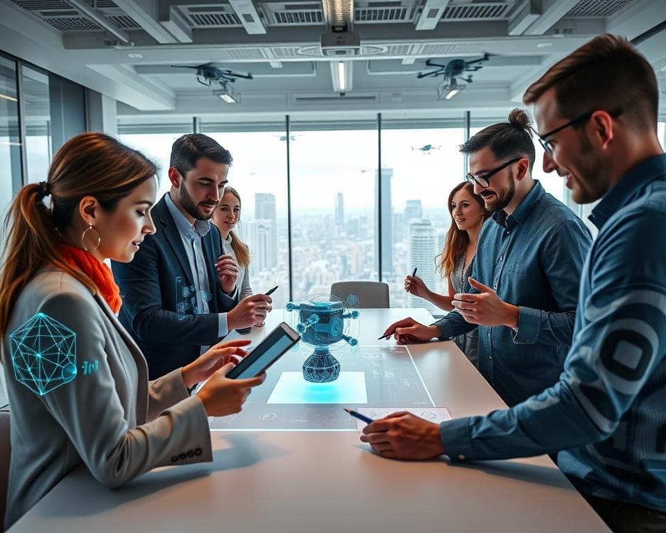 Was sind aktuelle Innovationen in der Technologie?