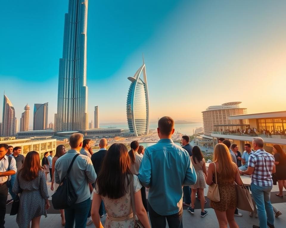 Was sollte man in Dubai erleben?