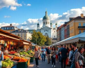 Was sollte man in Helsinki entdecken?