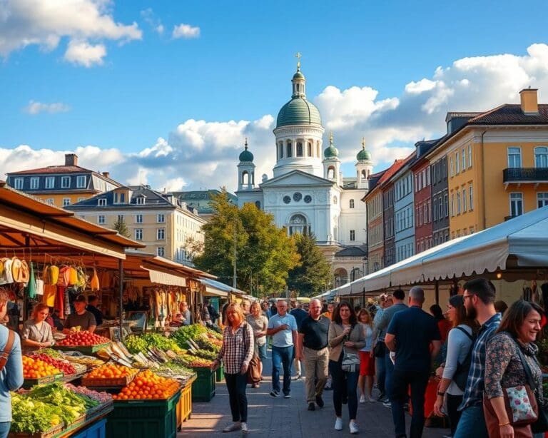 Was sollte man in Helsinki entdecken?