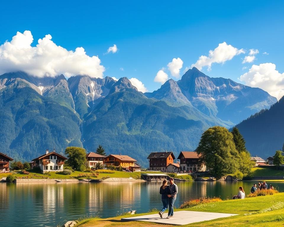 Was sollte man in Interlaken erleben?