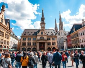 Was sollte man in München erleben?