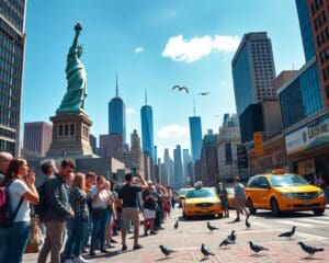 Was sollte man in New York gesehen haben?