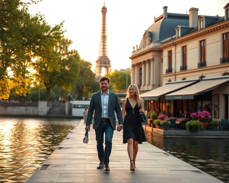 Was sollte man in Paris unbedingt gesehen haben?