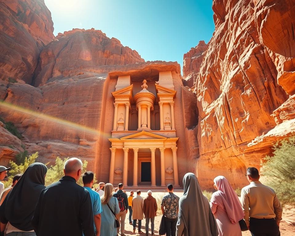 Was sollte man in Petra sehen?