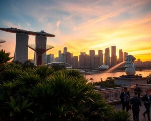 Was sollte man in Singapur sehen?